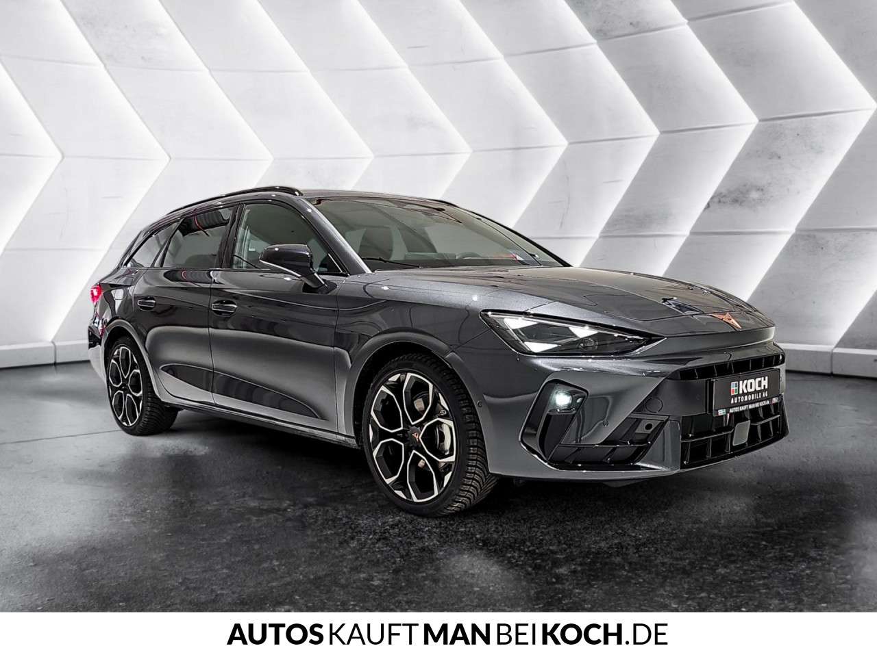 Fahrzeugbild eines CUPRA Leon