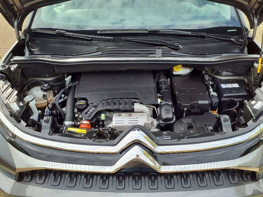 Fahrzeugbild eines Citroën C3 Aircross