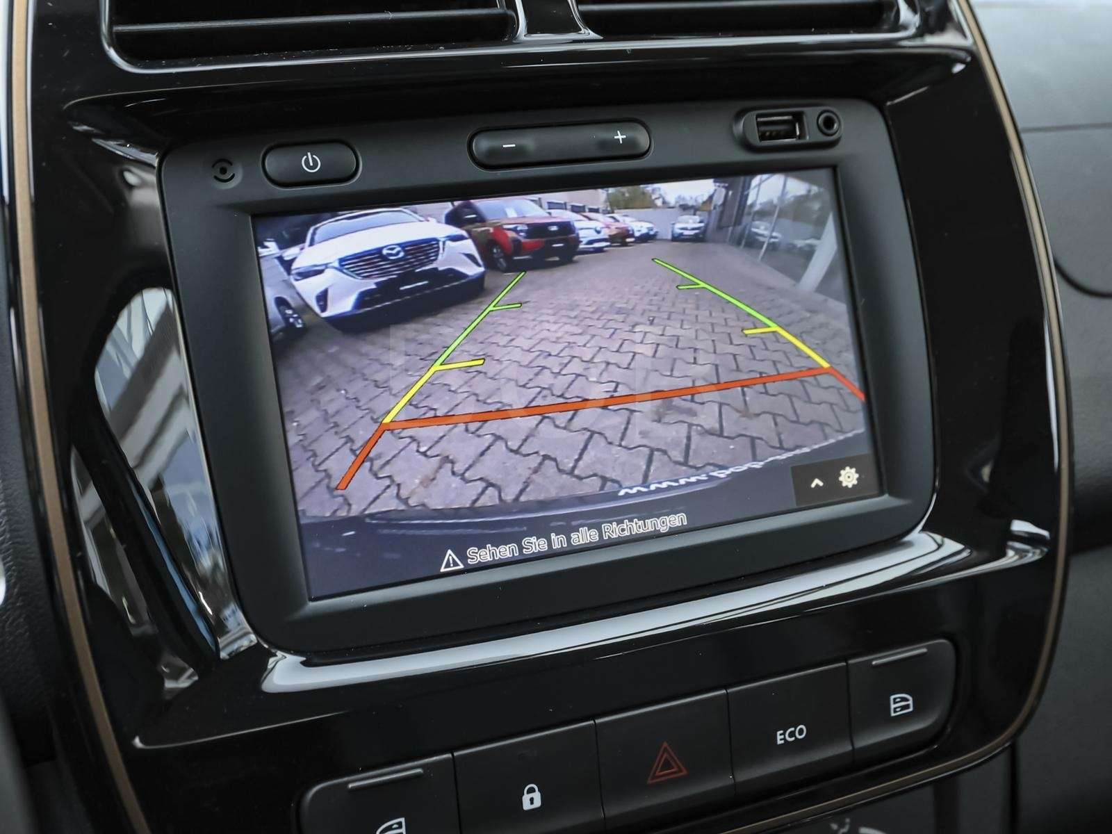 Fahrzeugbild eines Dacia Spring