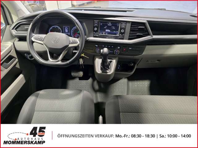 Fahrzeugbild eines Volkswagen Caravelle