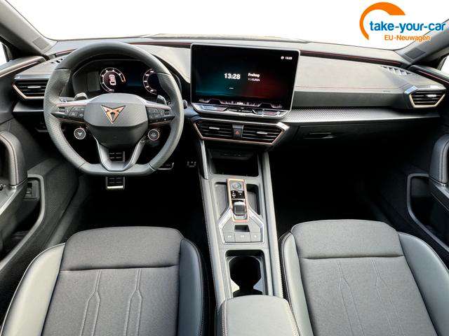 Fahrzeugbild eines CUPRA Leon