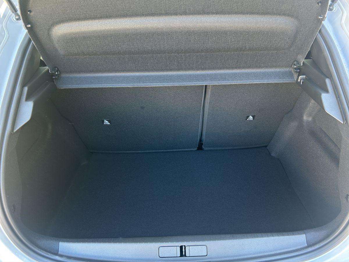 Fahrzeugbild eines Peugeot 208