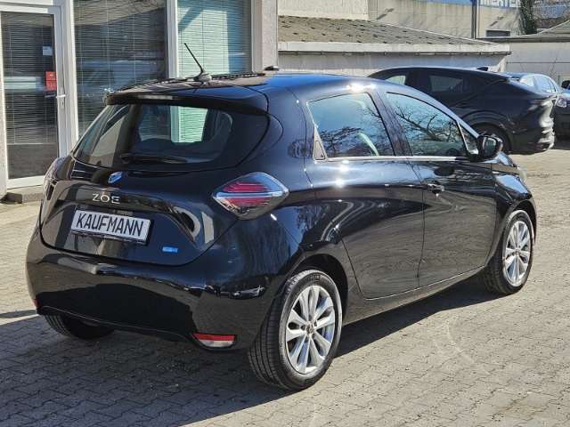 Fahrzeugbild eines Renault ZOE