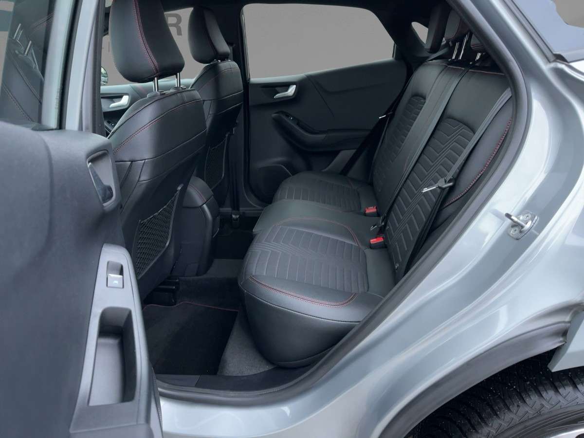 Fahrzeugbild eines Ford Puma