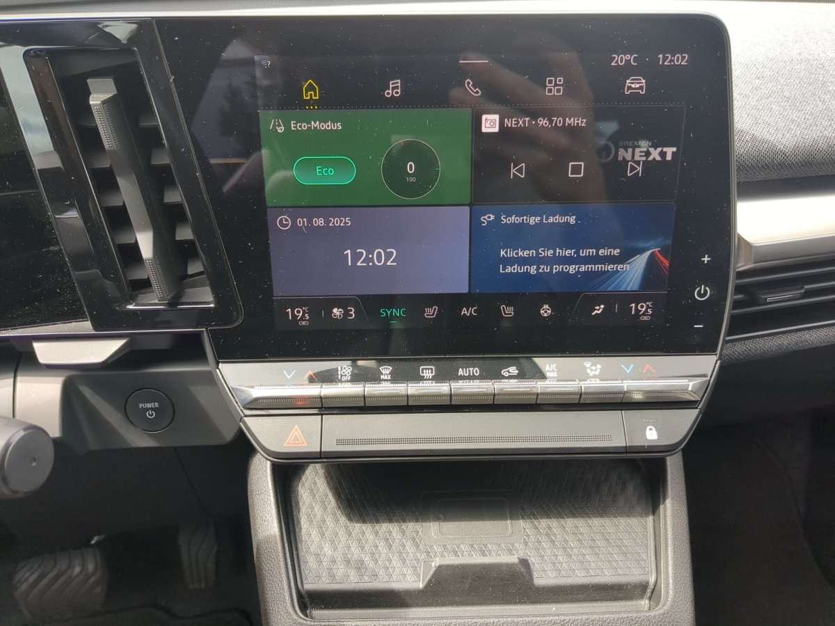 Fahrzeugbild eines Renault Mégane