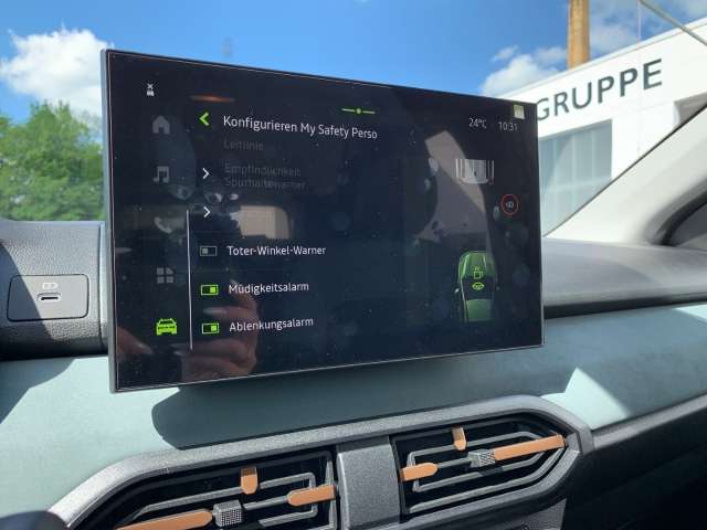 Fahrzeugbild eines Dacia Jogger