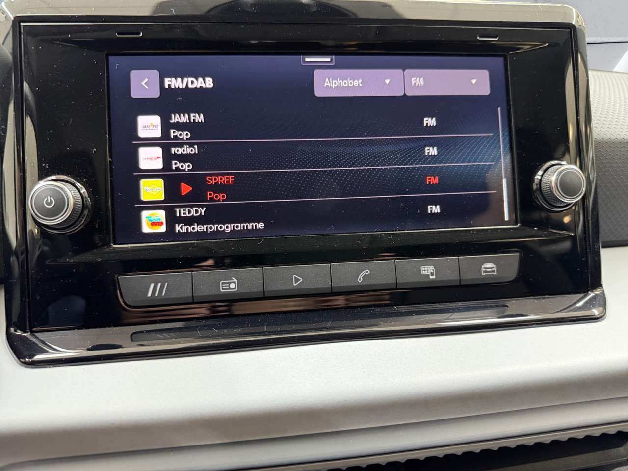 Fahrzeugbild eines SEAT Ibiza