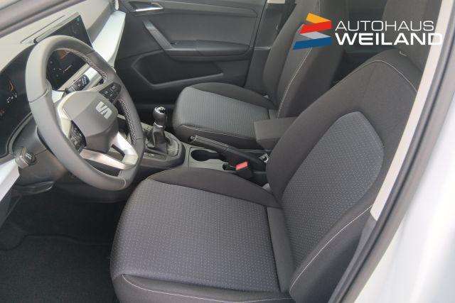 Fahrzeugbild eines SEAT Ibiza