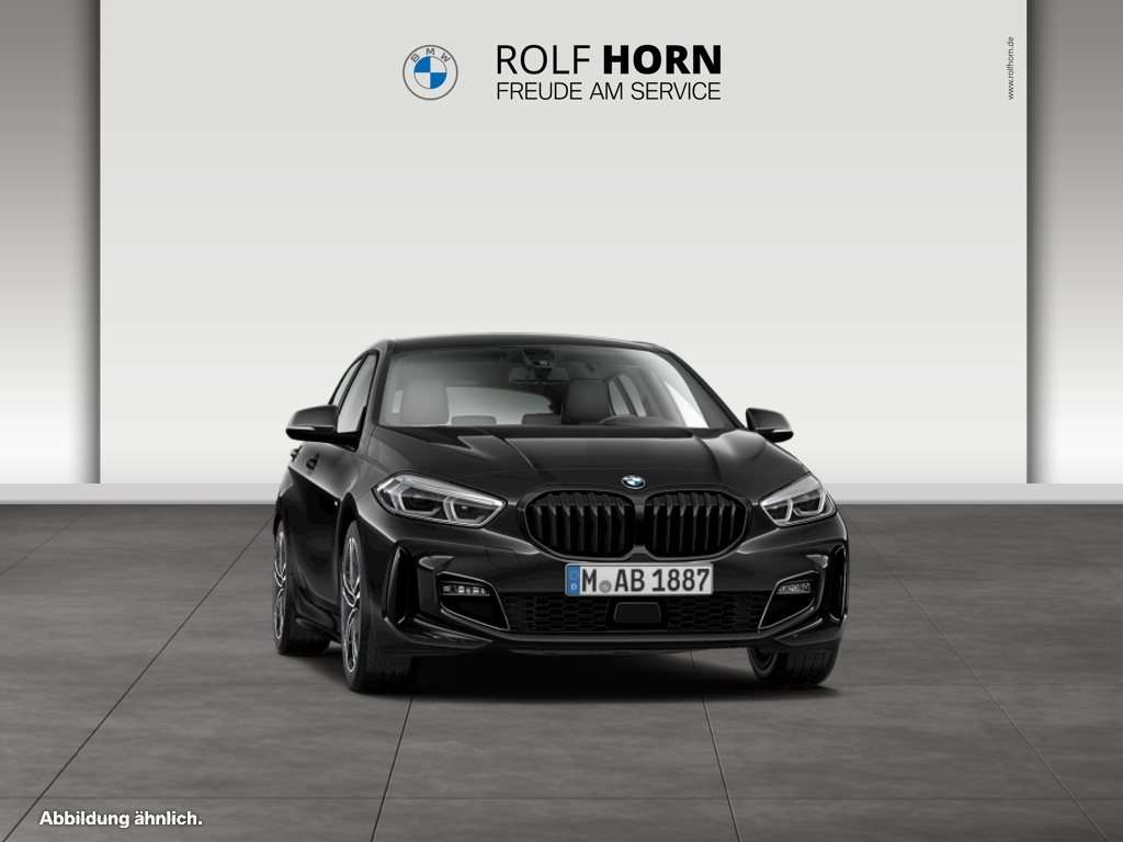 Fahrzeugbild eines BMW 1er-Reihe