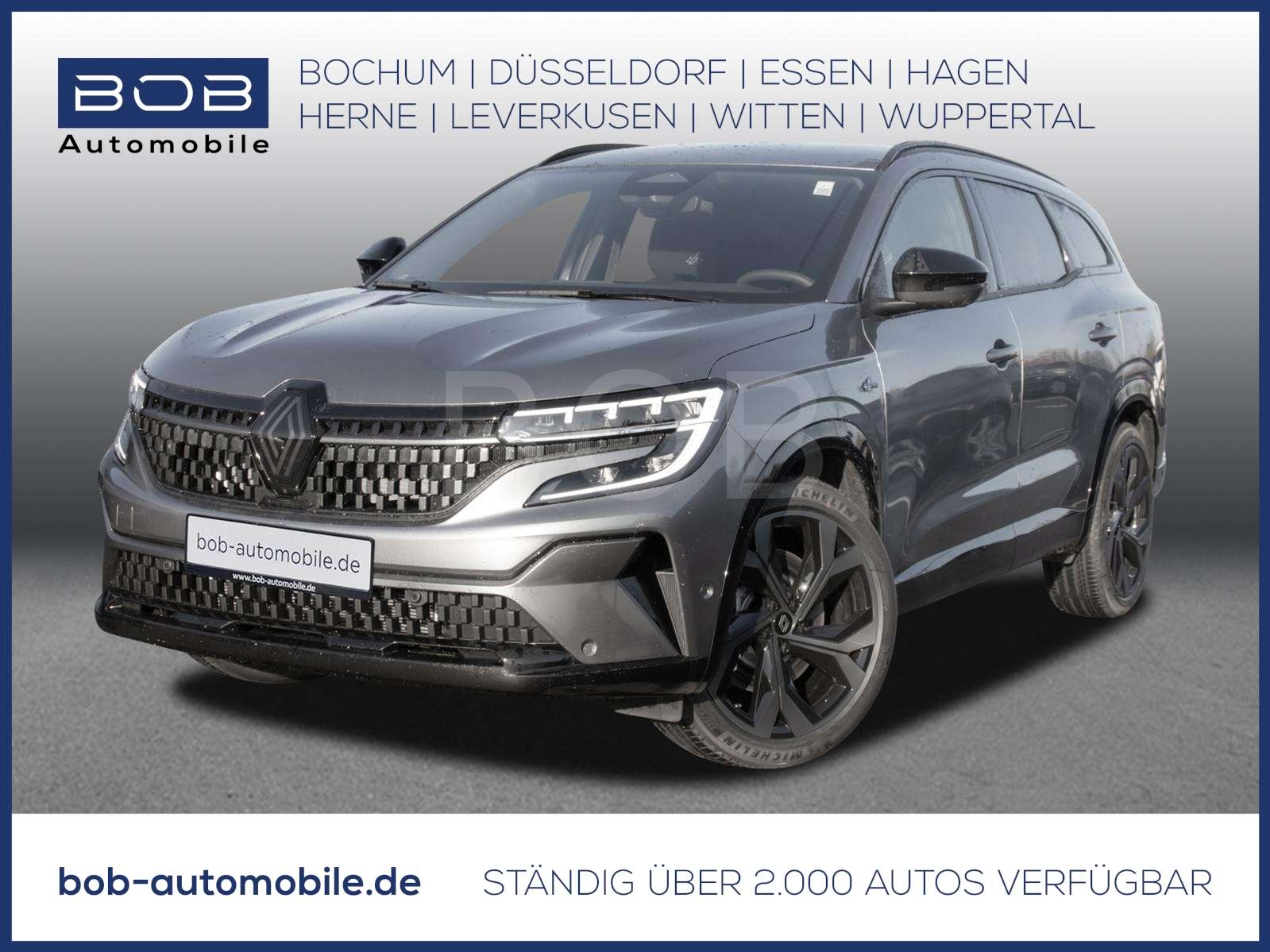 Fahrzeugbild eines Renault Espace