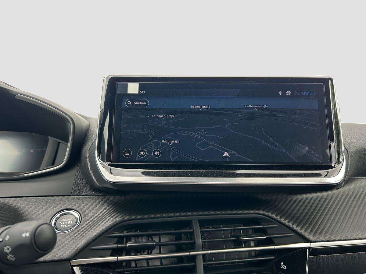 Fahrzeugbild eines Peugeot 2008