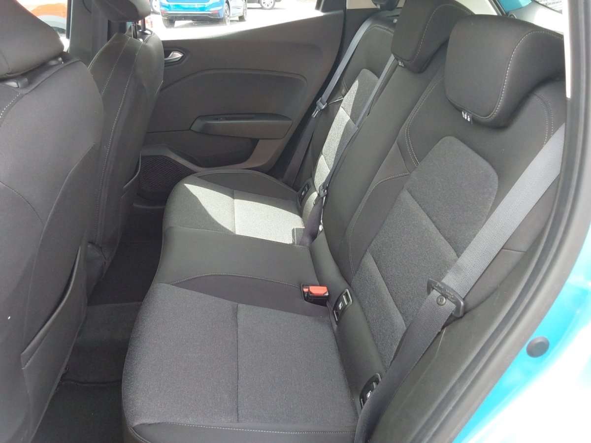 Fahrzeugbild eines Renault Clio