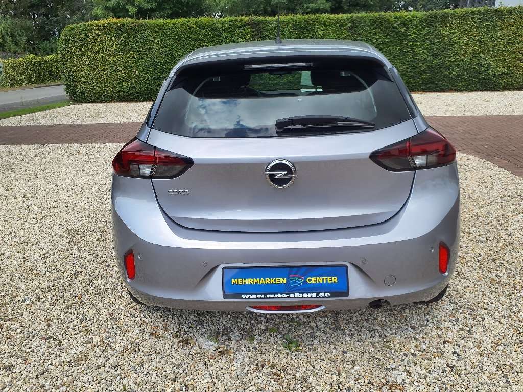 Fahrzeugbild eines Opel Corsa