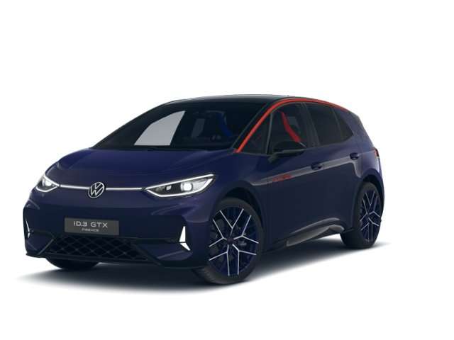 Fahrzeugbild eines Volkswagen ID.3