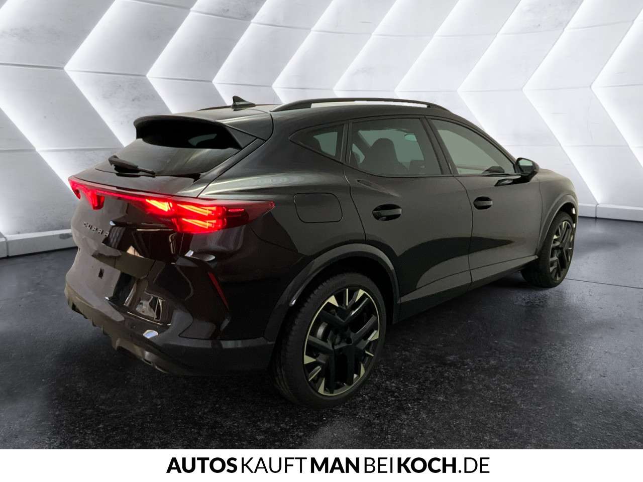 Fahrzeugbild eines CUPRA Formentor