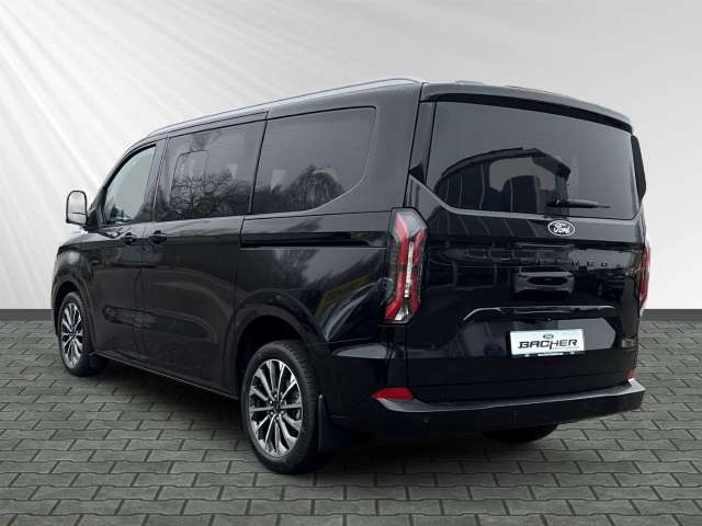 Fahrzeugbild eines Ford Tourneo Custom