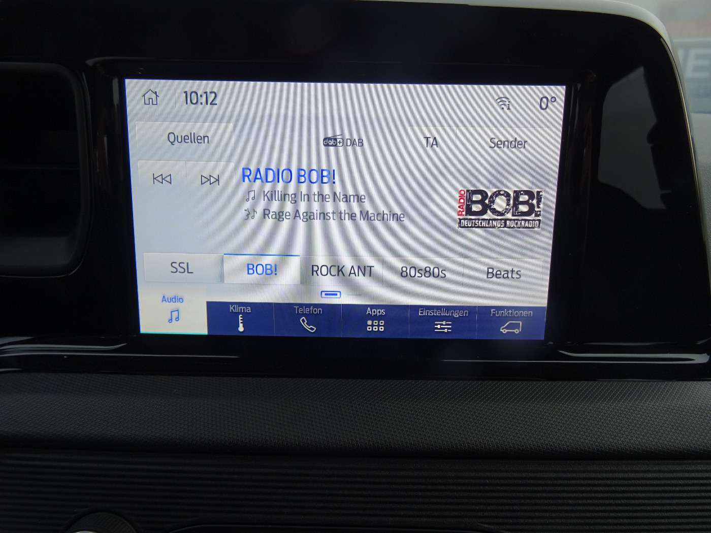 Fahrzeugbild eines Ford Tourneo Courier