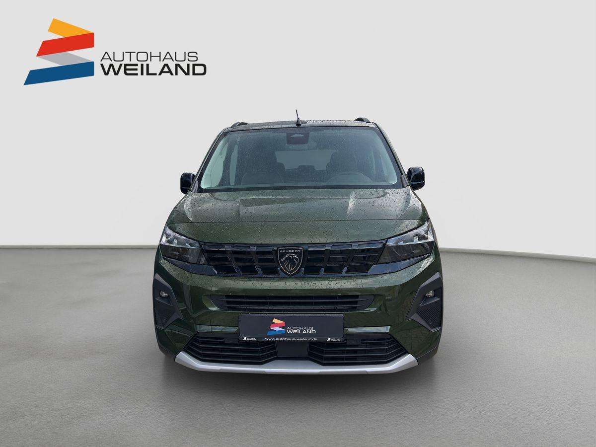 Fahrzeugbild eines Peugeot Rifter