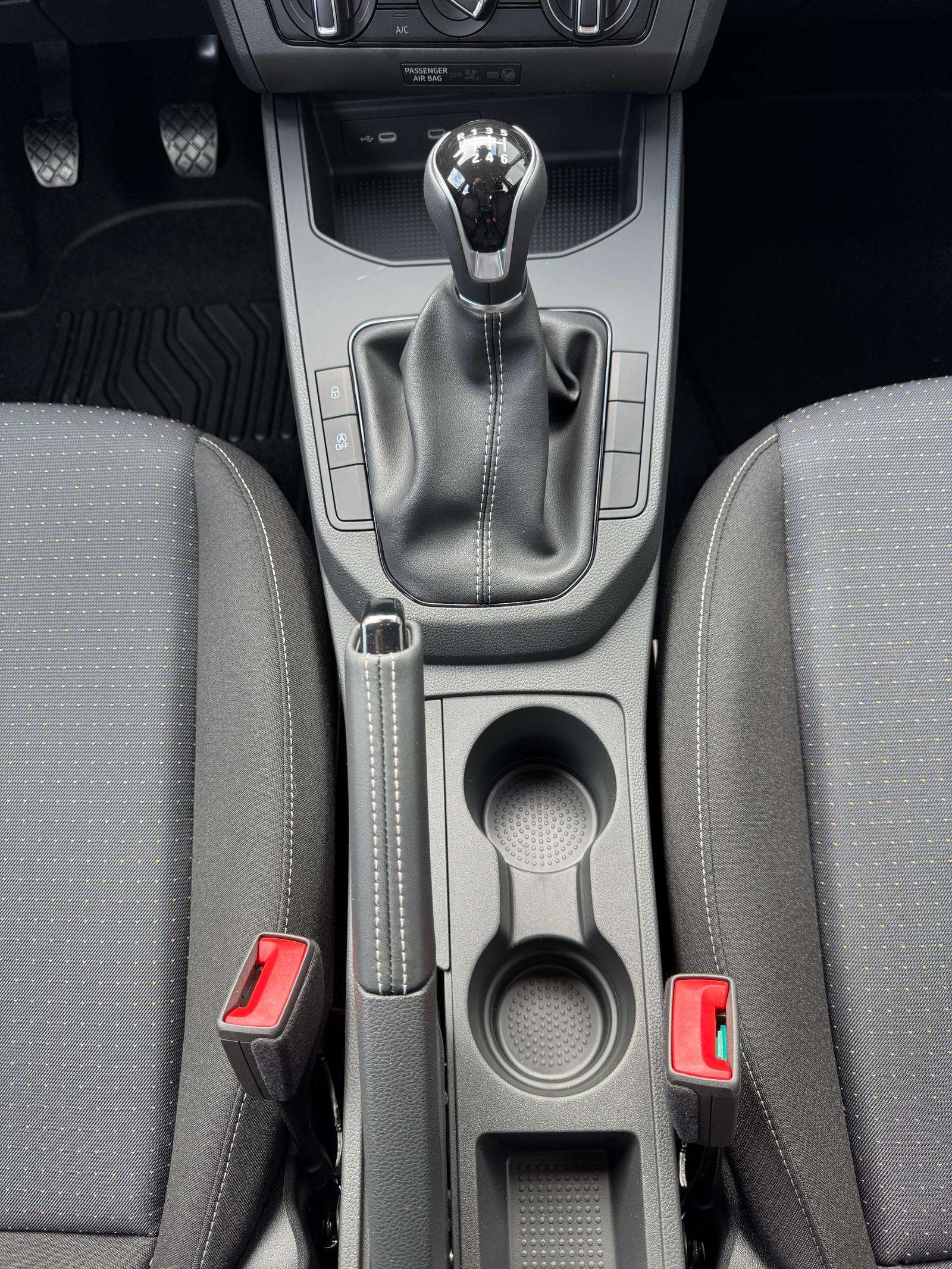 Fahrzeugbild eines SEAT Ibiza