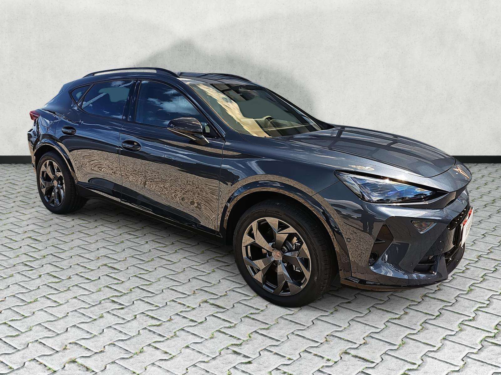 Fahrzeugbild eines CUPRA Formentor