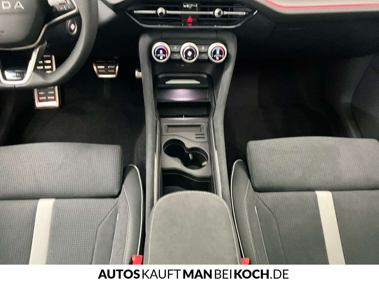 Fahrzeugbild eines Skoda Kodiaq