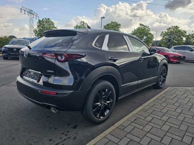 Fahrzeugbild eines Mazda CX-30