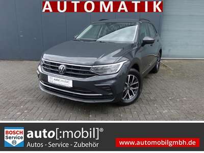Bild Volkswagen Tiguan