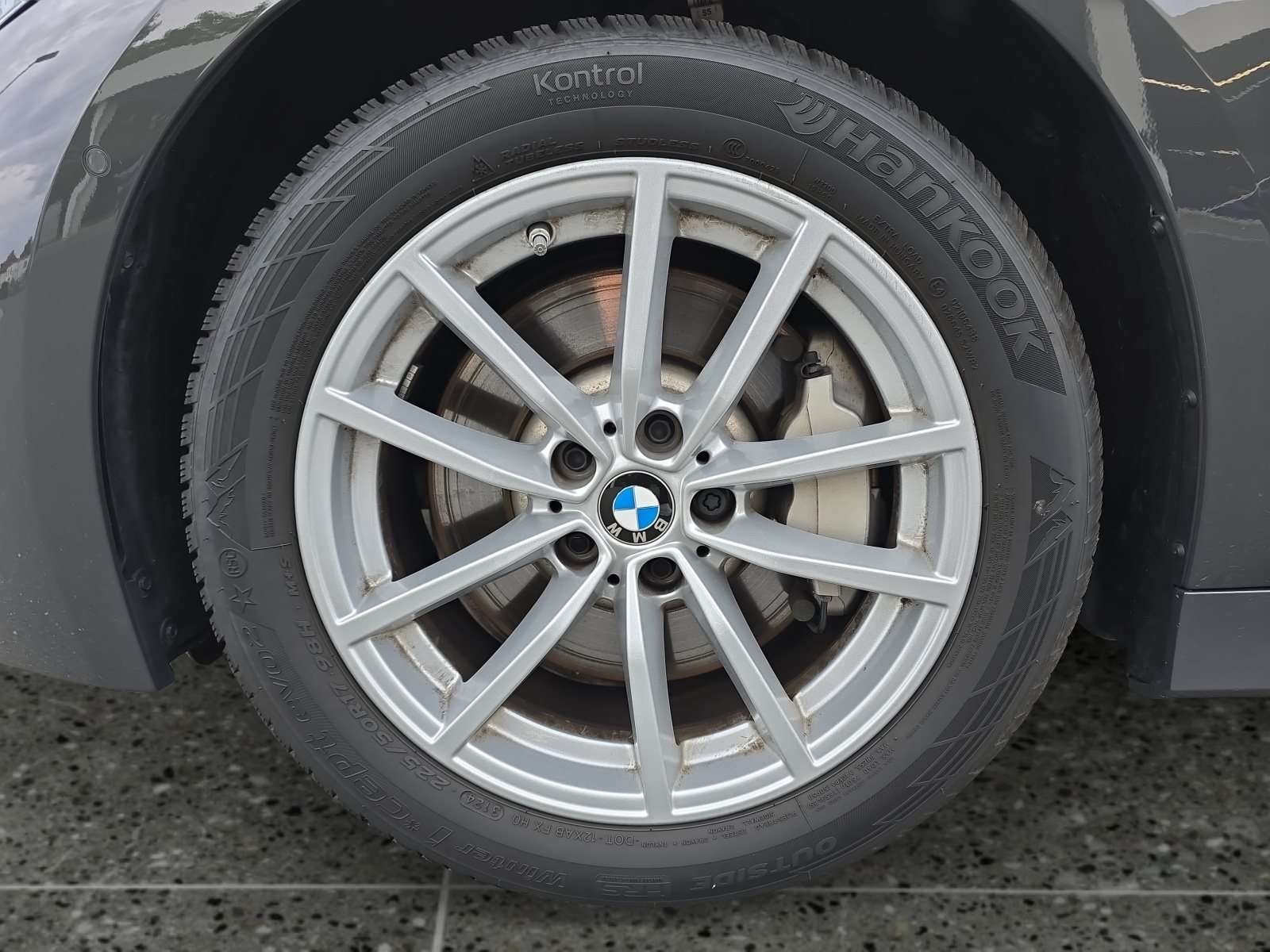 Fahrzeugbild eines BMW 3er-Reihe