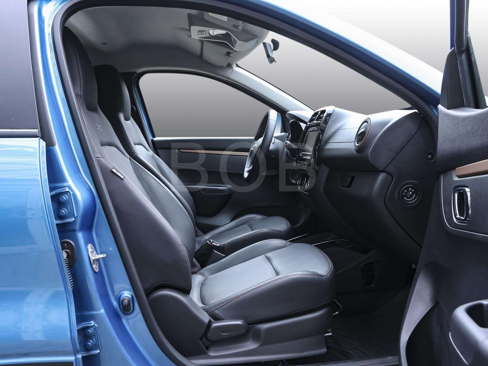 Fahrzeugbild eines Dacia Spring