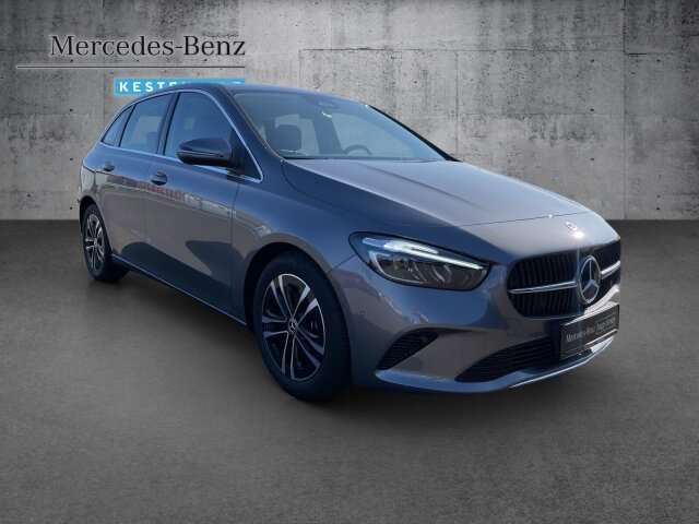Fahrzeugbild eines Mercedes-Benz B-Klasse
