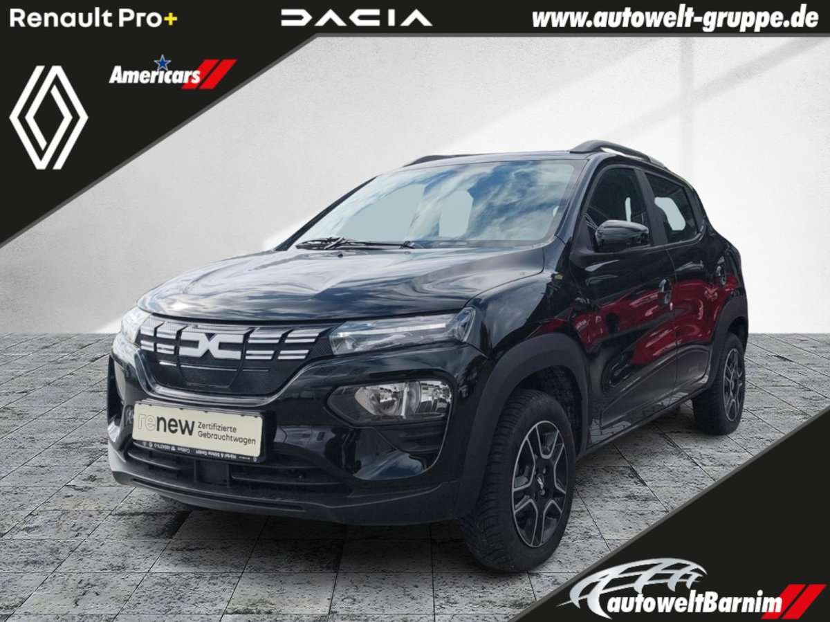 Fahrzeugbild eines Dacia Spring