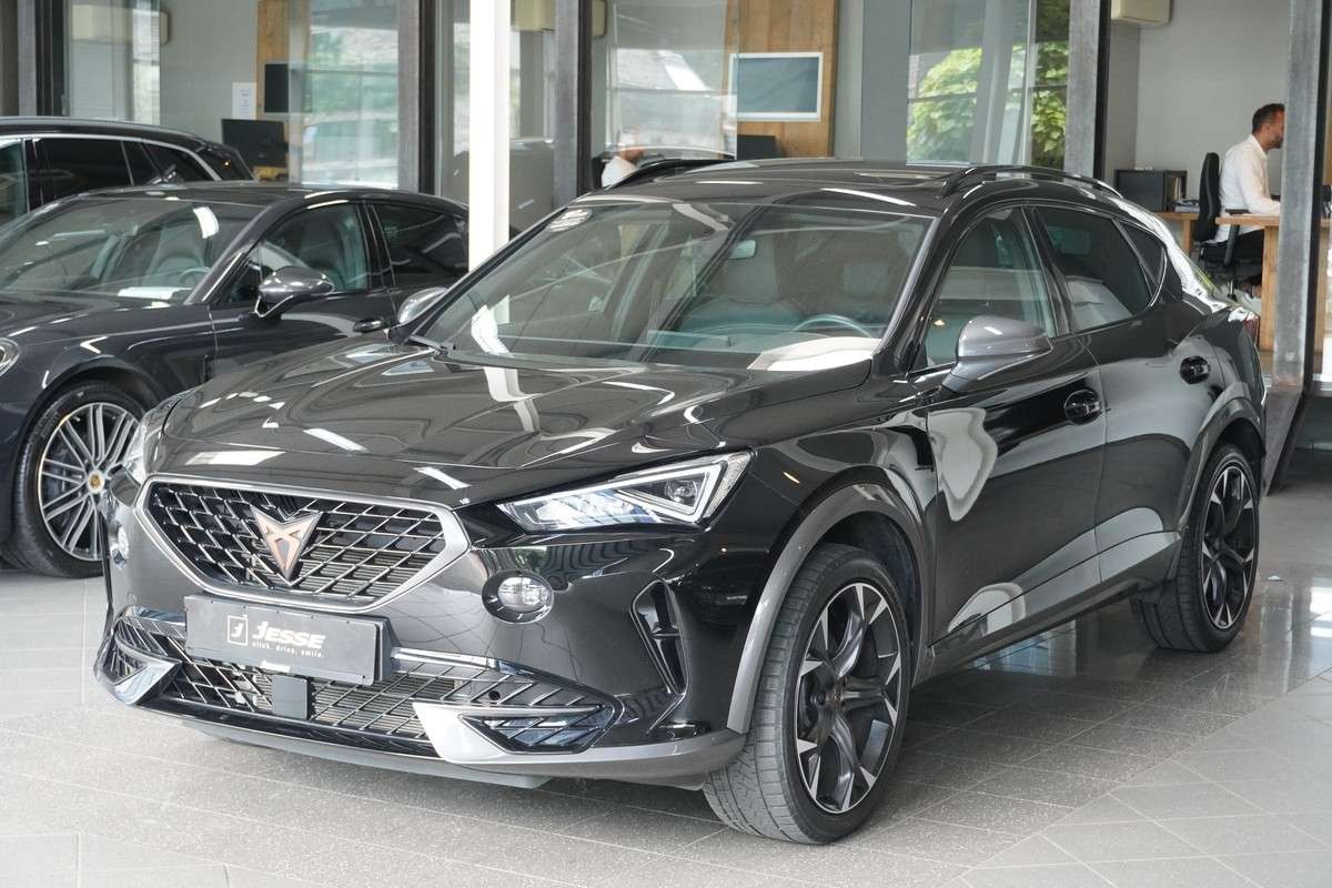 Fahrzeugbild eines CUPRA Formentor