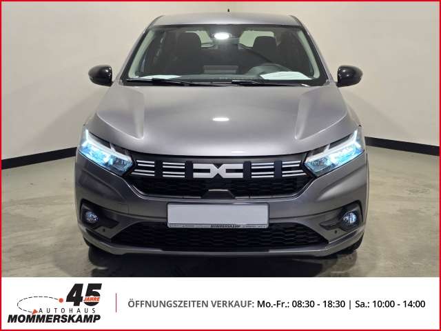 Fahrzeugbild eines Dacia Sandero