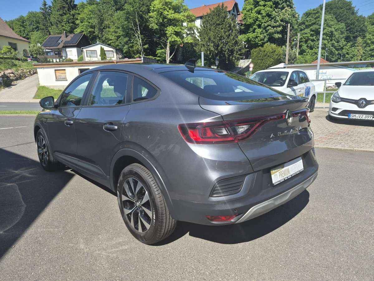 Fahrzeugbild eines Renault Arkana