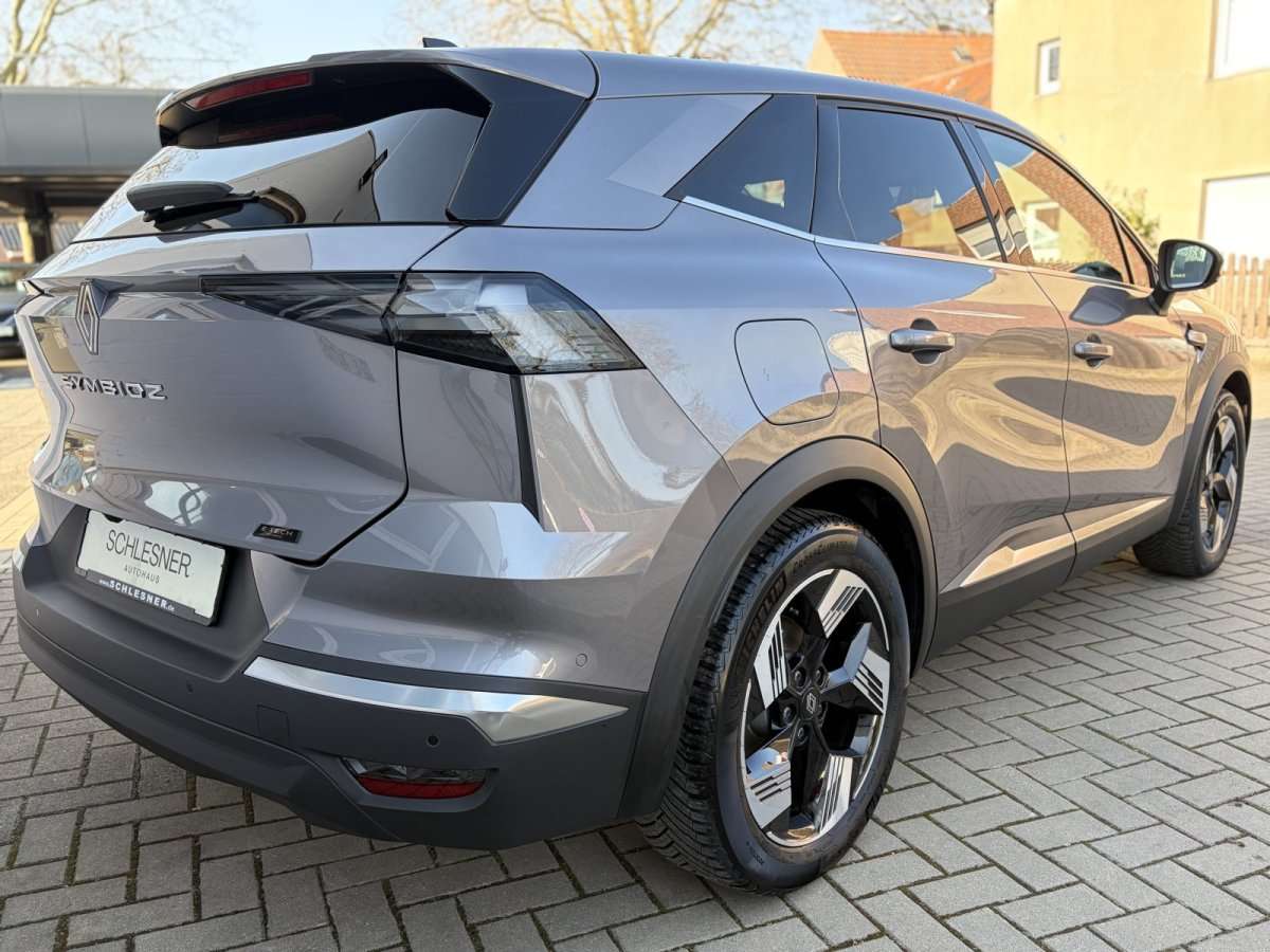 Fahrzeugbild eines Renault Symbioz