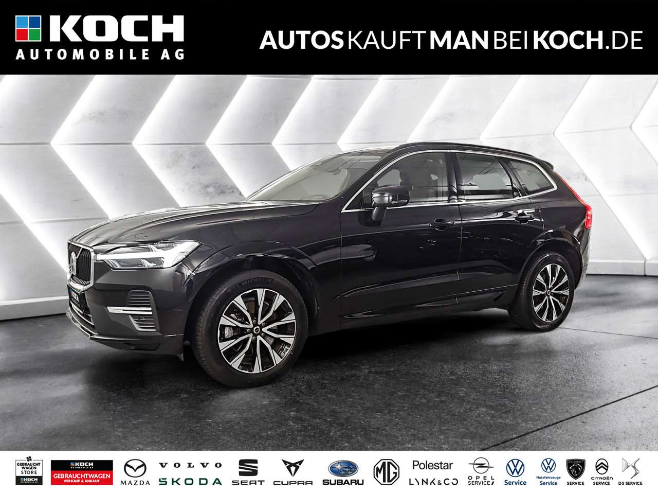 Fahrzeugbild eines Volvo XC60