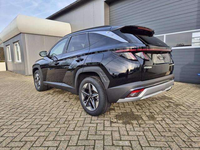 Fahrzeugbild eines Hyundai Tucson
