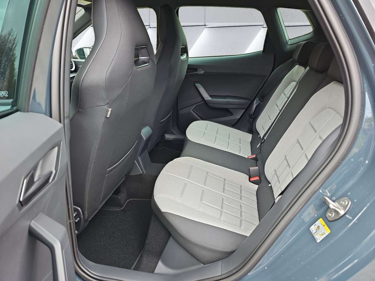 Fahrzeugbild eines SEAT Arona