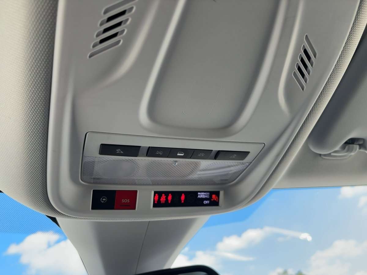 Fahrzeugbild eines Opel Grandland X