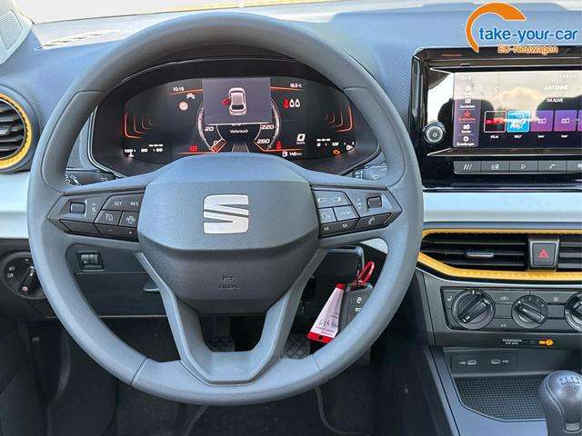Fahrzeugbild eines SEAT Ibiza