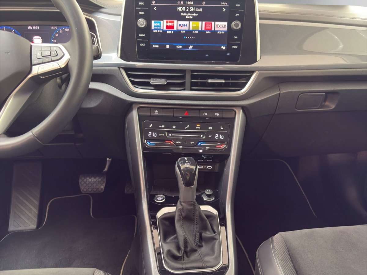 Fahrzeugbild eines Volkswagen T-Roc