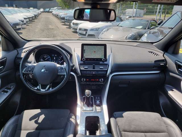 Fahrzeugbild eines Mitsubishi Eclipse Cross