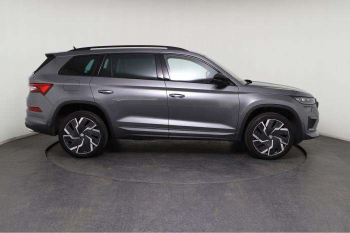 Fahrzeugbild eines Skoda Kodiaq