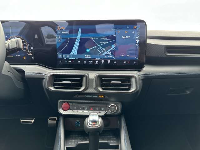 Fahrzeugbild eines Ford Mustang
