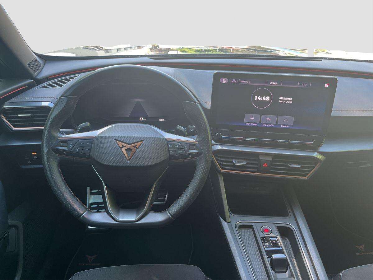 Fahrzeugbild eines CUPRA Formentor