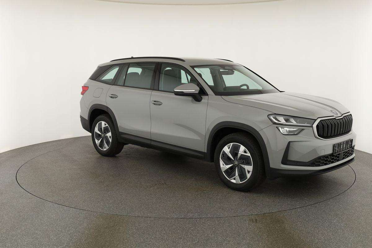 Fahrzeugbild eines Skoda Kodiaq