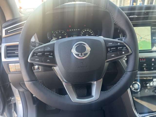 Fahrzeugbild eines KGM Korando