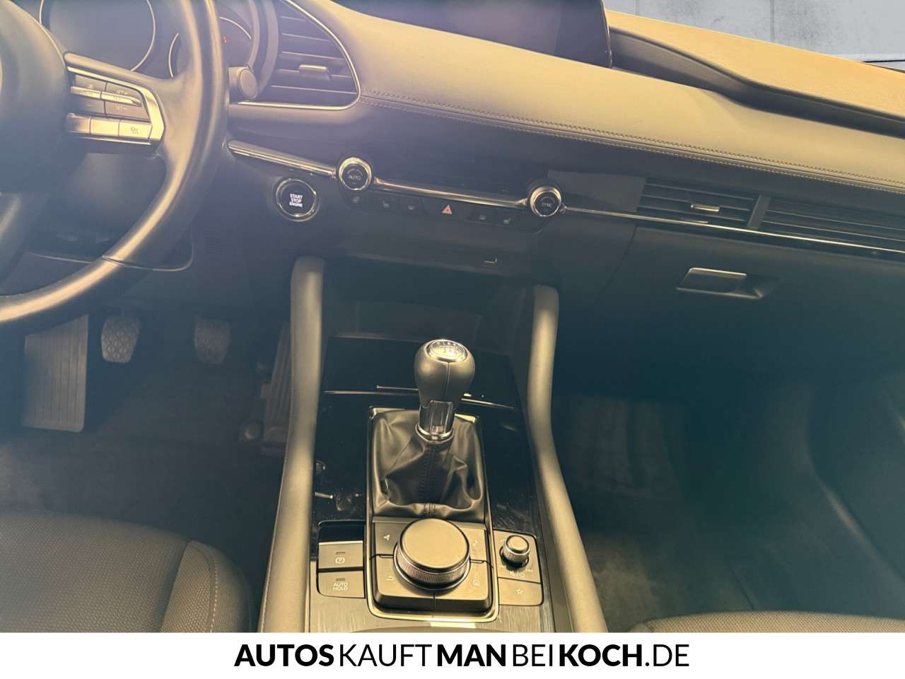 Fahrzeugbild eines Mazda Mazda3