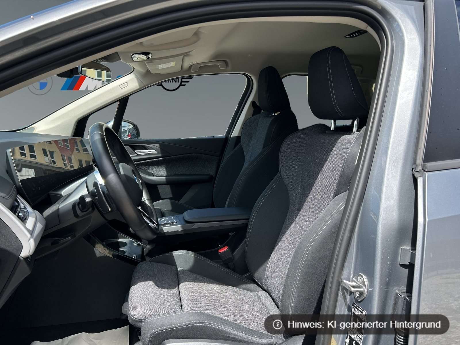Fahrzeugbild eines BMW 2er-Reihe