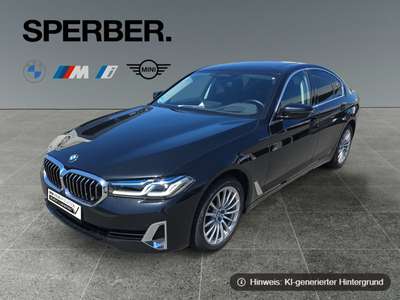 Bild BMW 5er-Reihe